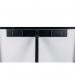 Bi-Office Classic Magnetic Footbar Easel Black 70x100cm EA2306007 BQ50236