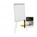 Bi-Office Easy Non-Magnetic Tripod Easel Aluminium Structure A1 EA4600045 BQ50460