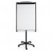 Bi-Office Mastervision Magnetic Mobile Easel Black 70x100cm EA48066720 BQ50467