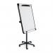 Bi-Office Mastervision Magnetic Mobile Easel Black 70x100cm EA48066720 BQ50467
