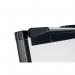 Bi-Office Mastervision Magnetic Mobile Easel Black 70x100cm EA48066720 BQ50467