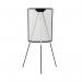 Bi-Office Economic Magnetic Tripod Easel Black Structure A1 EA4600475 BQ50475