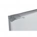 Bi-Office Classic Magnetic Mobile Easel BlackGrey 70x100cm EA4806175 BQ50617