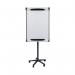 Bi-Office Mobile Magnetic Flipchart Easel 700x1000mm EA48061823 BQ50682