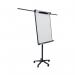 Bi-Office Mobile Magnetic Flipchart Easel 700x1000mm EA48061823 BQ50682