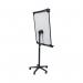 Bi-Office Mobile Magnetic Flipchart Easel 700x1000mm EA48061823 BQ50682