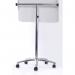 Bi-Office Prime Glass Mobile Easel Magnetic Surface 70x100cm GEA4850116 BQ50850