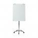 Bi-Office Prime Glass Mobile Easel Magnetic Surface 70x100cm GEA4850116 BQ50850