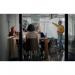 Bi-Office Prime Glass Mobile Easel Magnetic Surface 70x100cm GEA4850116 BQ50850
