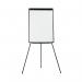Bi-Office Basic Magnetic Tripod Easel Black Structure 70x100cm EA2370475 BQ50937