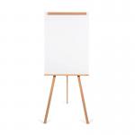 ARCHYI Angolo Tripod Easel Lacquered Steel Surface 75x106cm EA5606375 BQ50977