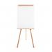 ARCHYI Angolo Tripod Easel Lacquered Steel Surface 75x106cm EA5606375 BQ50977