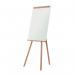 ARCHYI Angolo Tripod Easel Lacquered Steel Surface 75x106cm EA5606375 BQ50977
