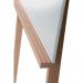 ARCHYI Angolo Tripod Easel Lacquered Steel Surface 75x106cm EA5606375 BQ50977