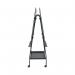 Bi-Office Creation Station Mobile Easel EA49145016 BQ50980