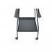 Bi-Office Creation Station Mobile Easel EA49145016 BQ50980