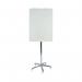 Bi-Office Business Glass Mobile Easel Non-Magnetic 70x100cm GEA4850126 BQ50981