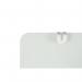 Bi-Office Business Glass Mobile Easel Non-Magnetic 70x100cm GEA4850126 BQ50981