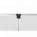 Bi-Office Maya Trio Magnetic Lacquered Steel Surface Aluminium Frame 120x90cm TR02020509170 BQ51207