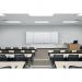Bi-Office Maya Trio Magnetic Lacquered Steel Surface Aluminium Frame 120x90cm TR02020509170 BQ51207