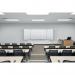Bi-Office Maya Trio Magnetic Lacquered Steel Surface Aluminium Frame 90x60cm TR01020509170 BQ51917