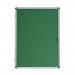 Enclore Display Case Green 15xA4