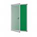 Enclore Display Case Green 15xA4