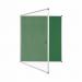 Enclore Display Case Green 20xA4