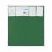 Enclore Display Case Green 20xA4