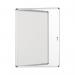 Bi-Office Enclore Magnetic Display Case Acrylic Door Aluminium Frame 9xA4 VT630109150 BQ52109