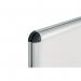 Bi-Office Enclore Magnetic Display Case Acrylic Door Aluminium Frame 9xA4 VT630109150 BQ52109