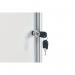 Bi-Office Enclore Magnetic Display Case Acrylic Door Aluminium Frame 9xA4 VT630109150 BQ52109