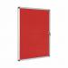 Enclore Display Case Red Felt 9xA4