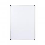 Bi-Office Curled Snap Display Aluminium Frame Plastic Corners A0 VT060415280 BQ52490