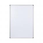 Bi-Office Curled Snap Display Aluminium Frame Plastic Corners A0 VT060415280 BQ52490