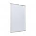 Bi-Office Curled Snap Display Aluminium Frame Plastic Corners A0 VT060415280 BQ52490