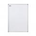 Bi-Office Curled Snap Display Aluminium Frame Plastic Corners A0 VT060415280 BQ52490