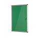 Enclore Display Case Green 9xA4