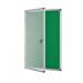 Enclore Display Case Green 9xA4