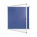 Enclore Display Case Blue 12xA4