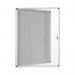 Bi-Office Enclore Combonet Display Case Acrylic Aluminium Frame 9xA4 VT630108150 BQ52630