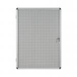 Bi-Office Enclore Combonet Display Case Acrylic Aluminium Frame 9xA4 VT630108150 BQ52630