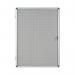 Bi-Office Enclore Combonet Display Case Acrylic Aluminium Frame 9xA4 VT630108150 BQ52630