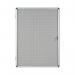 Bi-Office Enclore Combonet Display Case Acrylic Aluminium Frame 15xA4 VT640108150 BQ52640