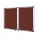 Enclore Display Case Brg Felt 32xA4