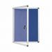 Enclore Display Case Blue 4xA4