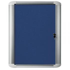 Bi-Office External Display Case 670x934mm Blue VT630107760 BQ52723