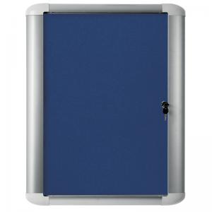 Bi-Office External Display Case 670x934mm Blue VT630107760 BQ52723
