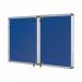 Enclore Display Case Blue 40xA4