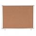 Bi-Office Mastervision Out Display Cork Lockable Door Top Hinged 18xA4 VT390601760 BQ52827